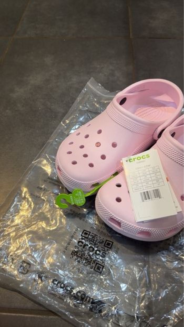 crocs personnalisé - photo numéro 5