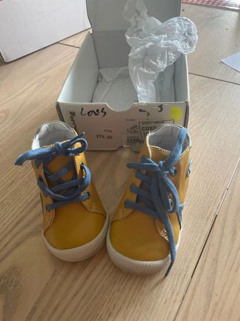 Chaussure babybotte
