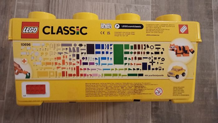 Lego classic 10696 - photo numéro 2