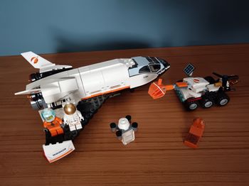 Lego 60226 la navette spatiale