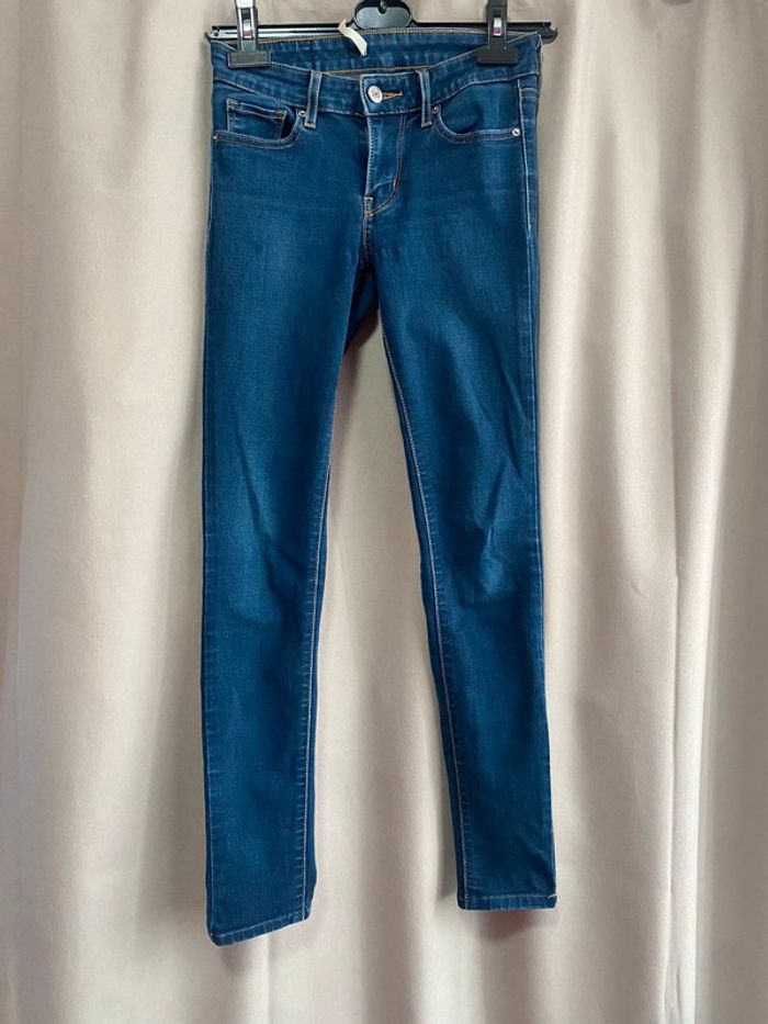 Jean Slim Levi’s - photo numéro 1