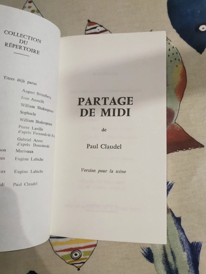 Partage du midi. - photo numéro 2