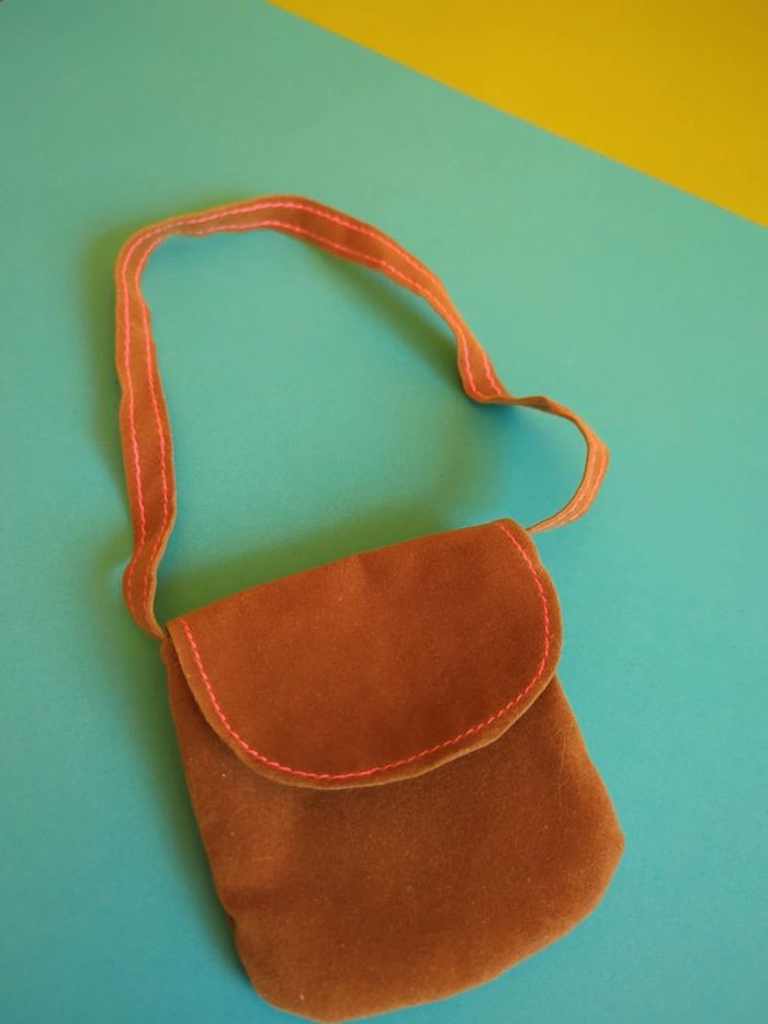 sac besace corolle