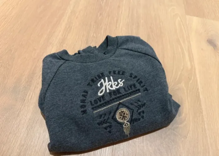 Sweat ikks 5 ans