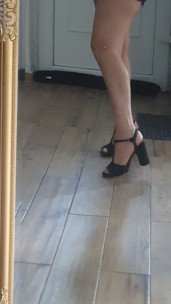 Sandales talons - photo numéro 4