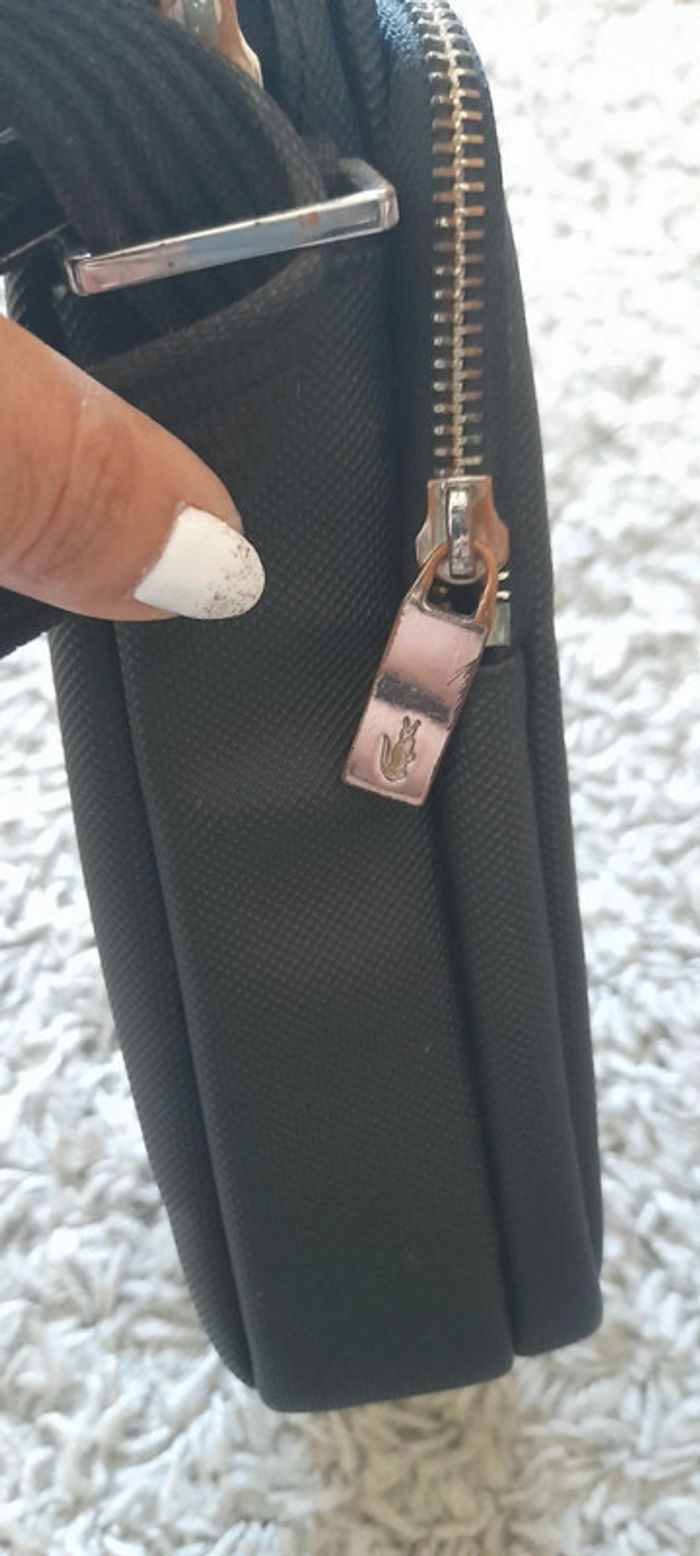 Sacoche Lacoste - photo numéro 3