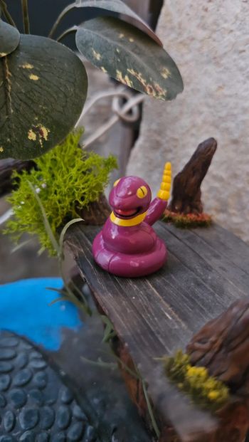 Super figurine Pokemon Nintendo tomy C.G.T.S.J abo