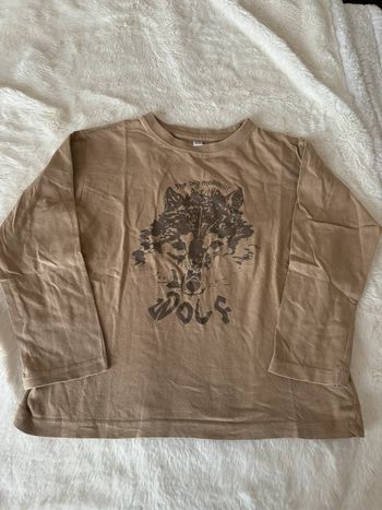 Tee shirt manche longue