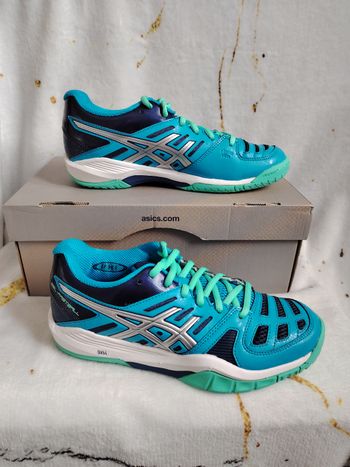 Baskets ASICS Gel-Fastball Femme - État Neuf - Pointure 37.5