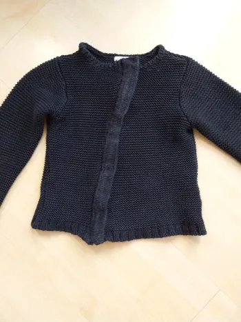 Gilet fille tao