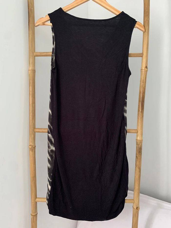 robe d'ete School Rag noir taille M - photo numéro 5
