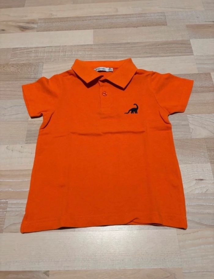 Polo 6 ans - photo numéro 2
