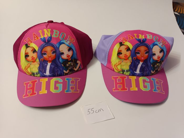 casquettes filles - photo numéro 5