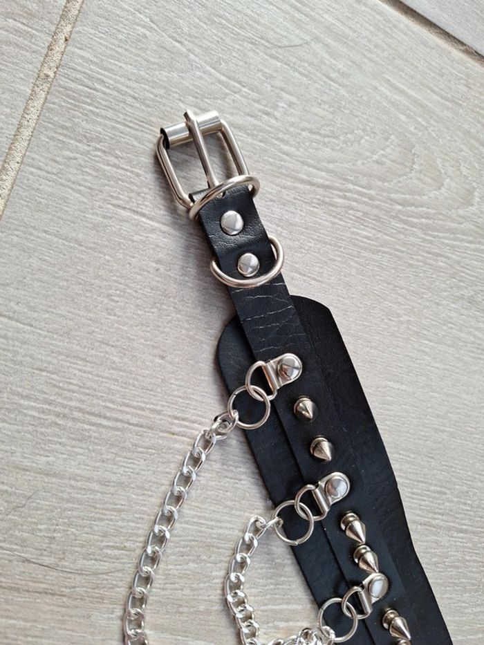 Collier ras du cou gothique - photo numéro 4