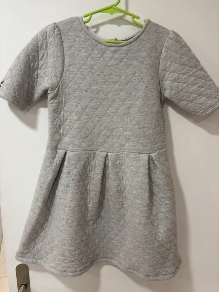 Belle robe Petit bateau 10 ans fille