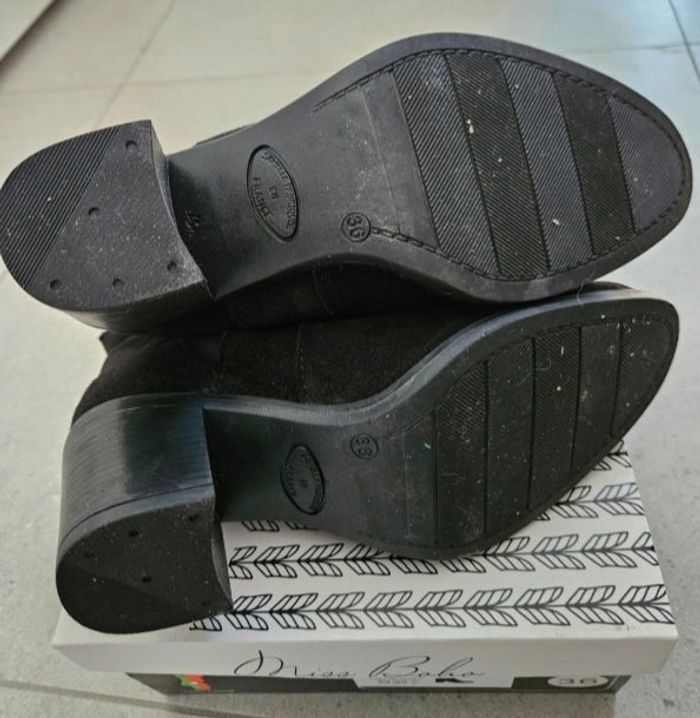 Bottines - photo numéro 4
