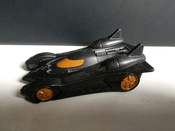 Voiture Batmobil McDonald's