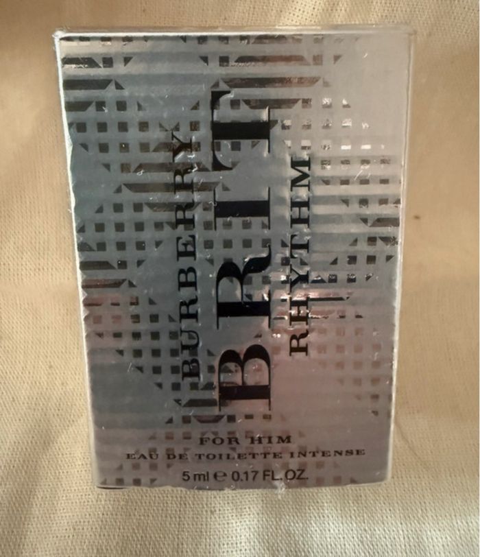 Burberry  brit parfum Eau de toillette intense - photo numéro 2