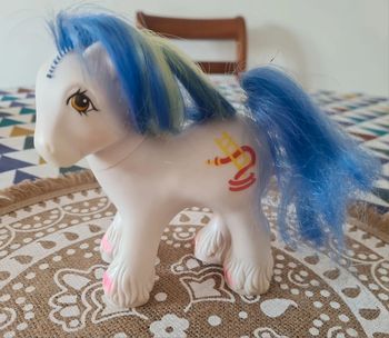 Petit Poney g1 chief grand frère chef