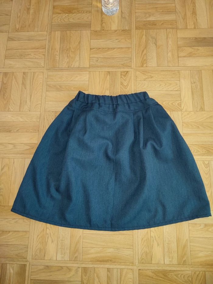 Jupe écolière