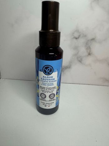 Brume parfumée