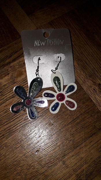 Boucle d'oreille