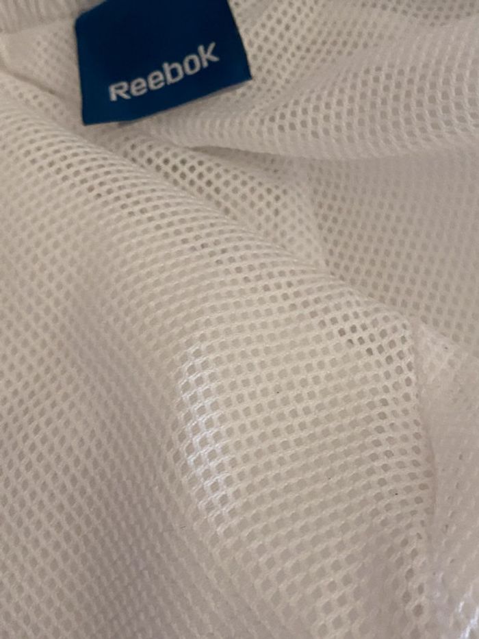 Reebok bermuda blanc taille M - photo numéro 7