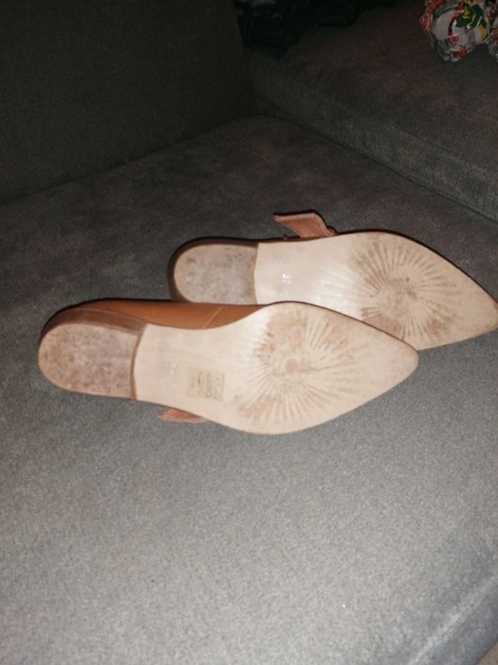 Chaussure femme 37 - photo numéro 4