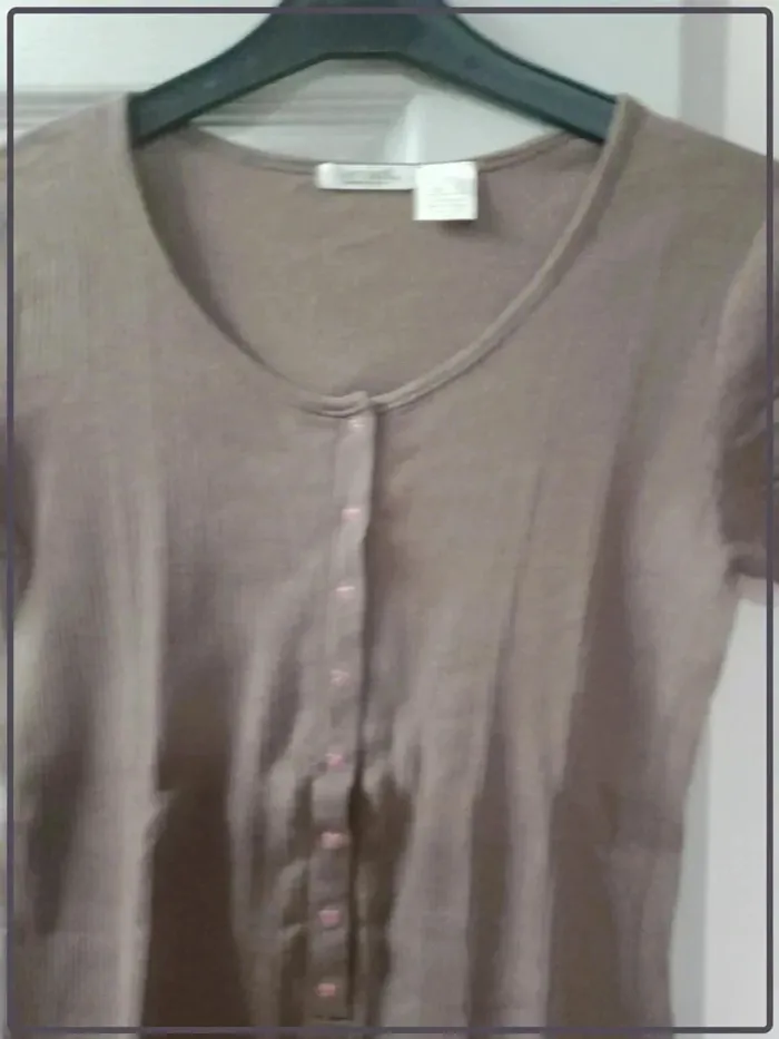 Tee shirt femme - photo numéro 3