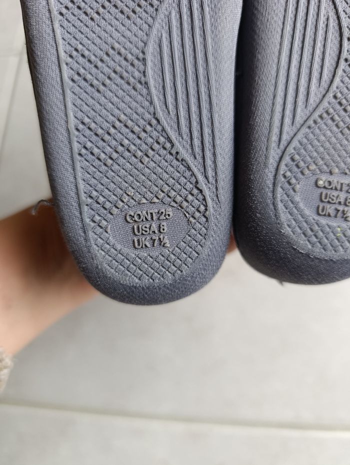 Pantoufles isotoner - photo numéro 4