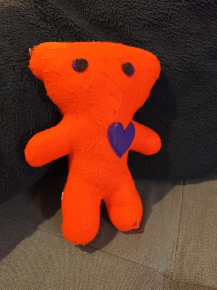 Peluche - photo numéro 2