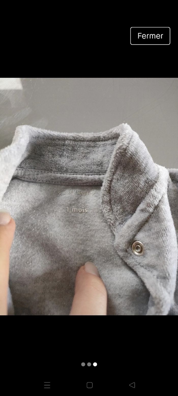 Pijama 1 m - photo numéro 3