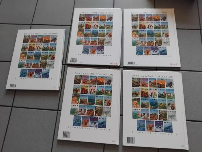 Lot livres documentaire - photo numéro 2