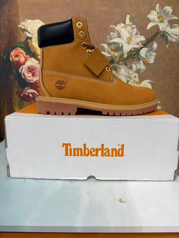 Bottes Timberland 44 - photo numéro 3