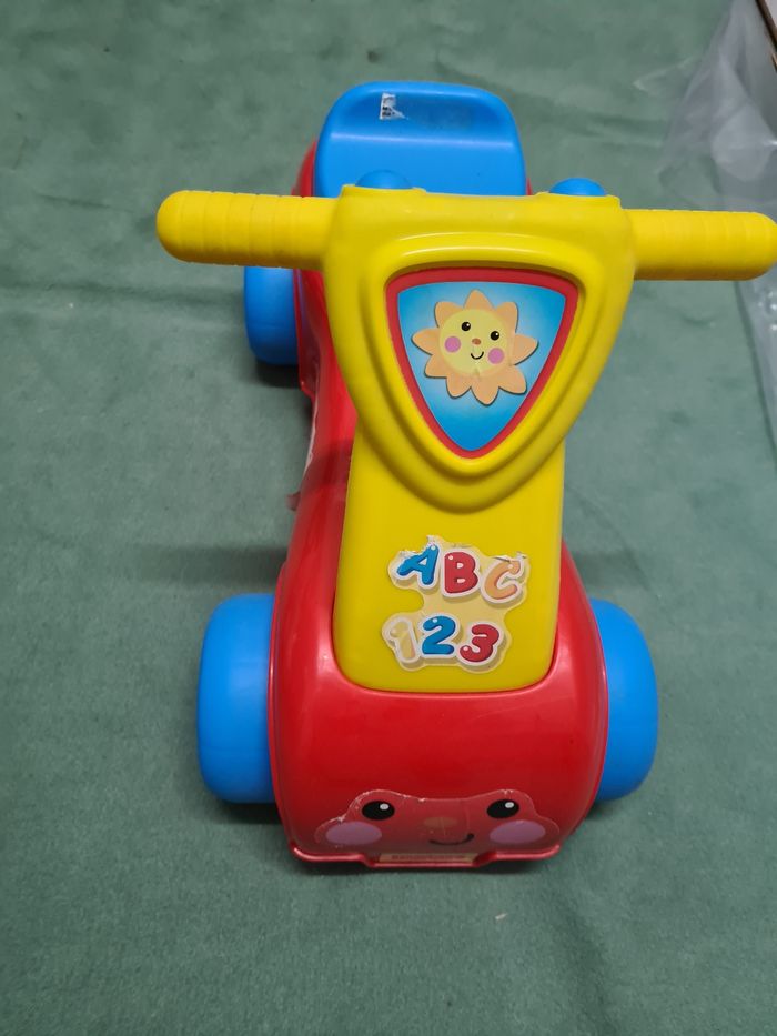 Porteur voiture - photo numéro 2