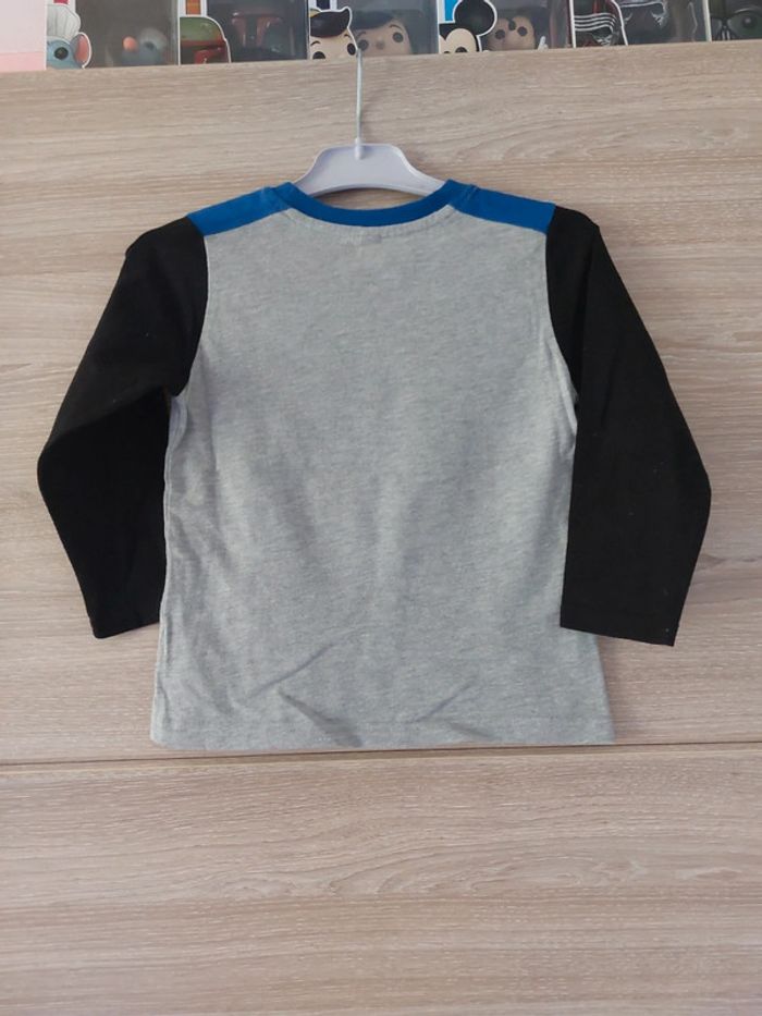 Maillot longues manches 4 ans - photo numéro 3