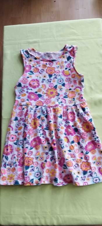 Robe enfants 4/5ans