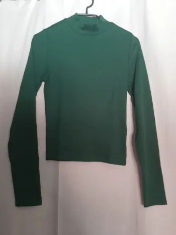 Pull col roulé jennyfer