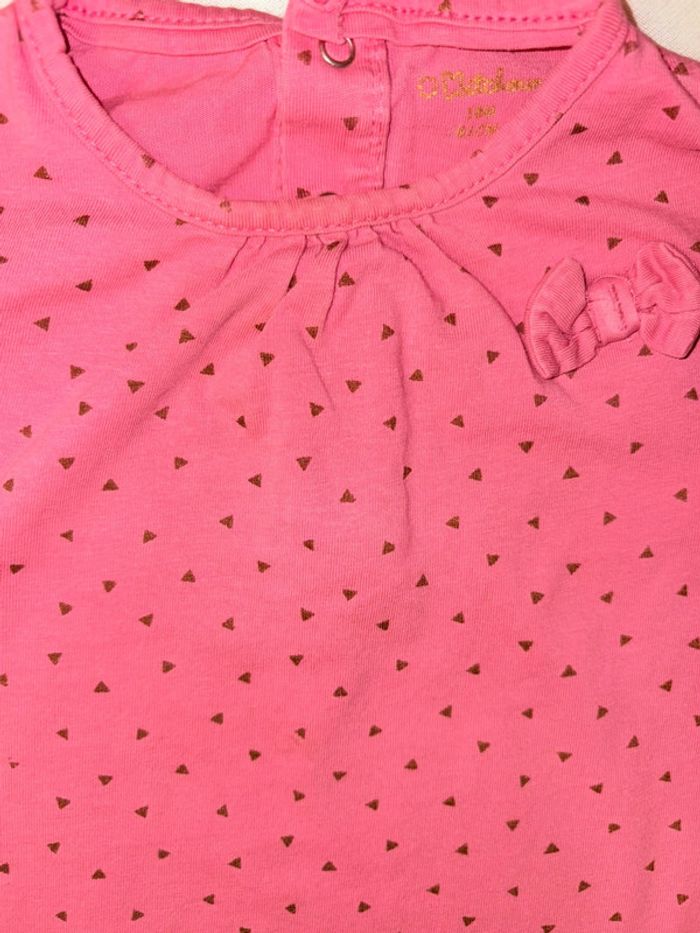 T-shirt manche longue 18 mois - photo numéro 3