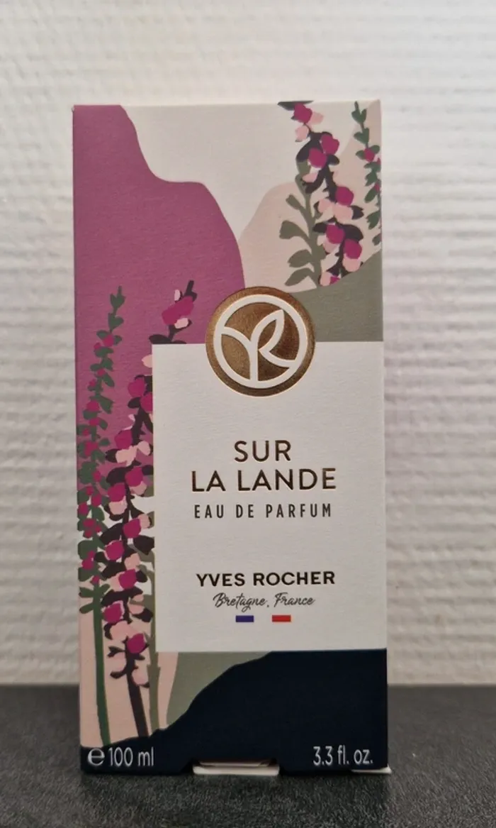 Eau de parfum Sur la Lande Yves Rocher - photo numéro 2
