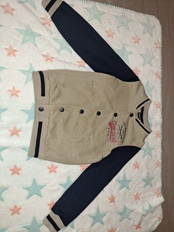 Veste 5 ans