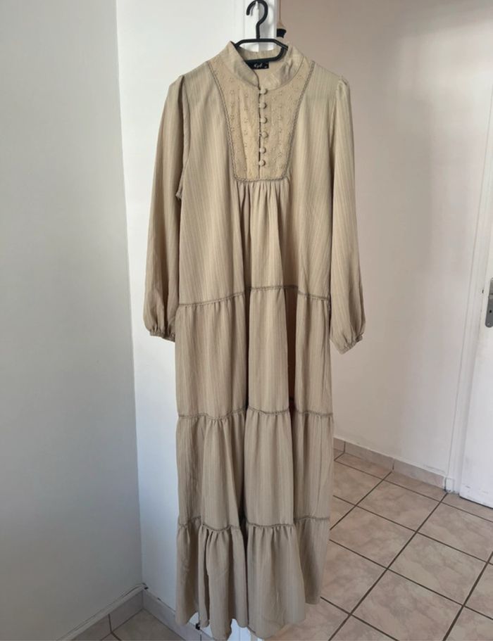 Robe longue
