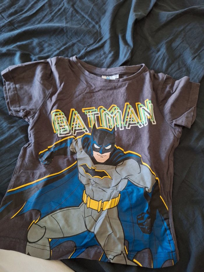 Tee shirt Batman