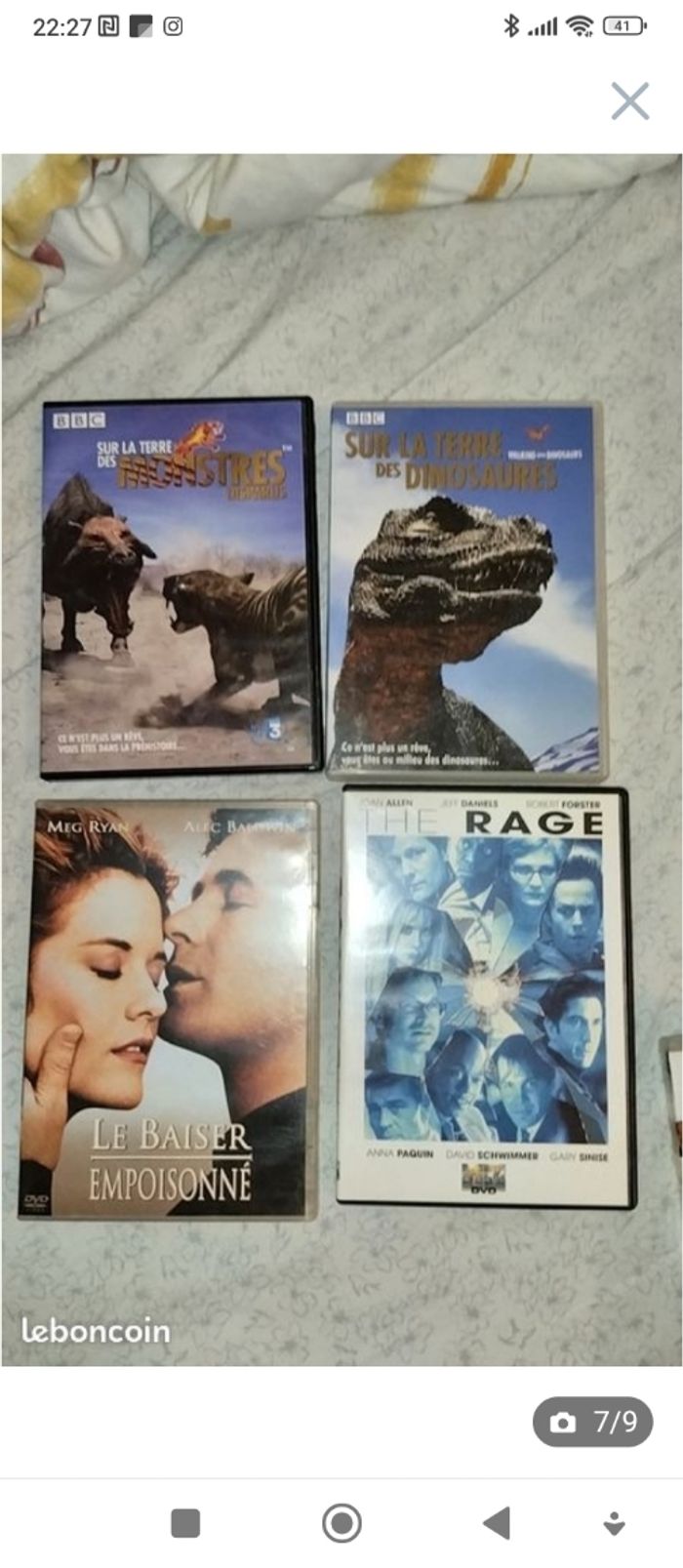 DVD - photo numéro 7