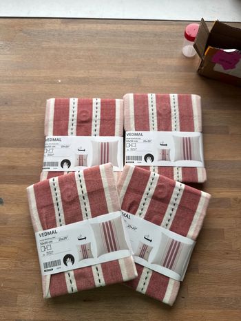 IKEA pillow case x 4