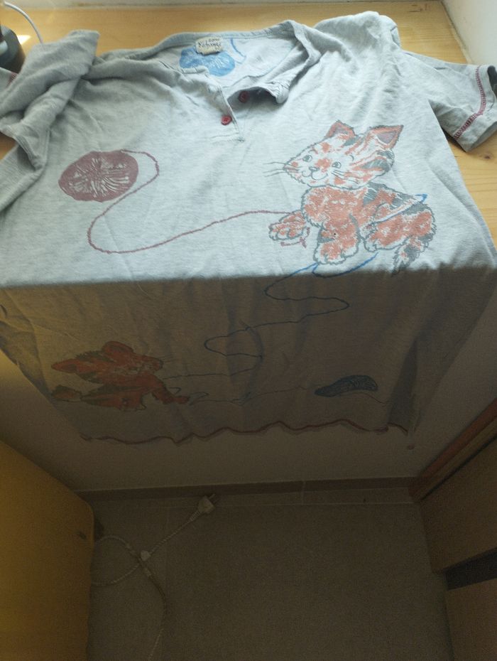 Pyjama tunique