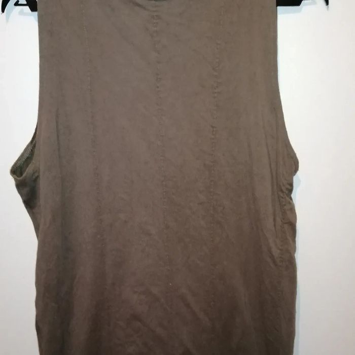 🌸Robe longue marron Taille 40/ 42 "Mais il est où le soleil" 🌸 - photo numéro 3