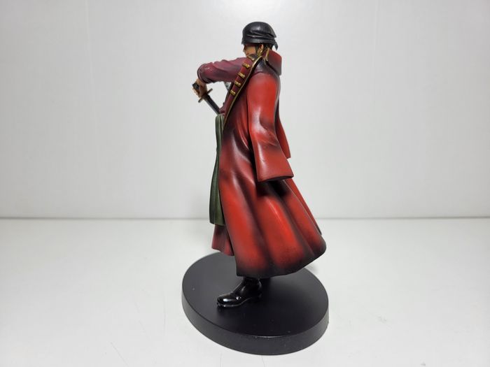 One piece - DXF the grandline Men Film Z VOL 2 - Roronoa Zoro - Banpresto - photo numéro 4