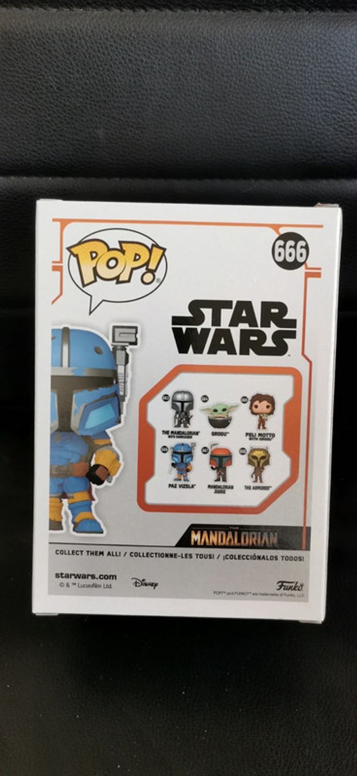 Pop funko edition star wars neuf - photo numéro 3