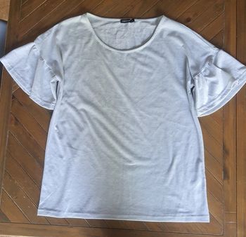 Tee-shirt femme.